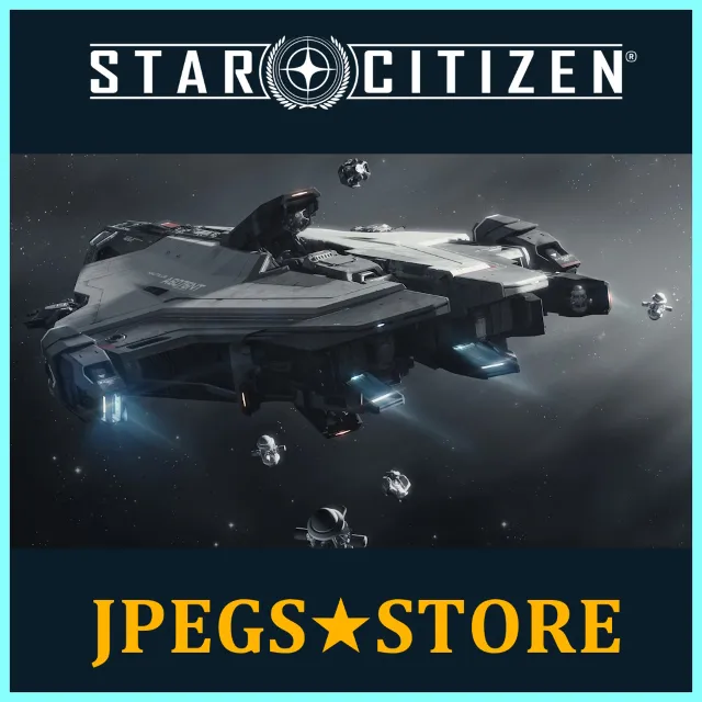 Nautilus - CCU'd Ship - LTI