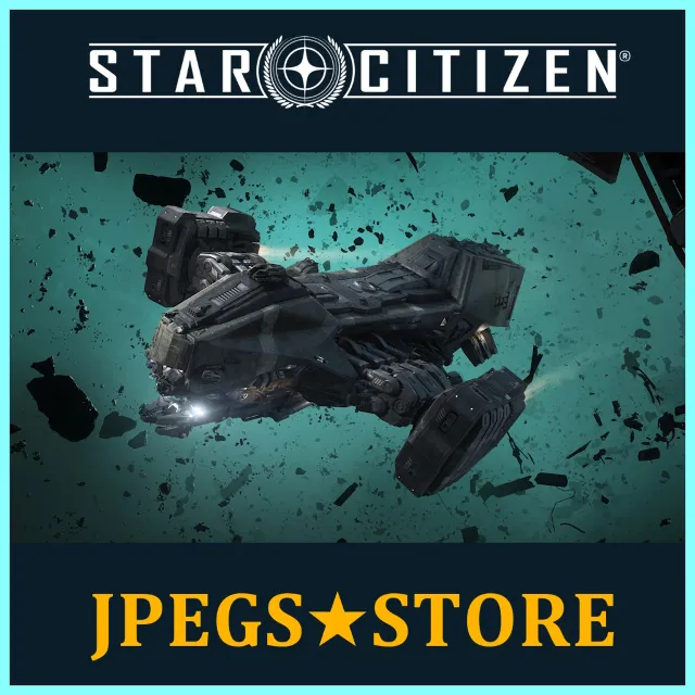 Reclaimer - CCU'd Ship - LTI