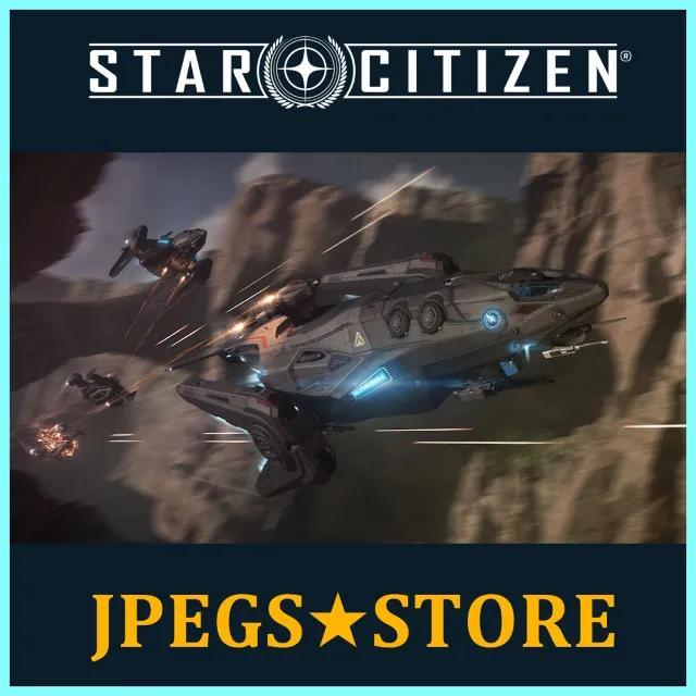 Redeemer - CCU'd Ship - LTI