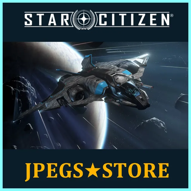Sabre Comet - CCU'd Ship - LTI