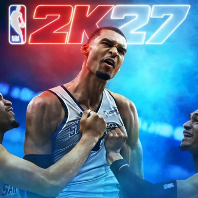 💥NBA 2K27 - Standard Edition 🔵 PS5 🔴 Турция 🔴