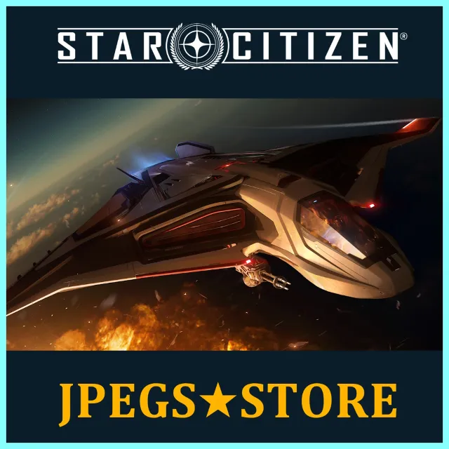 Sabre Firebird - CCU'd Ship - LTI