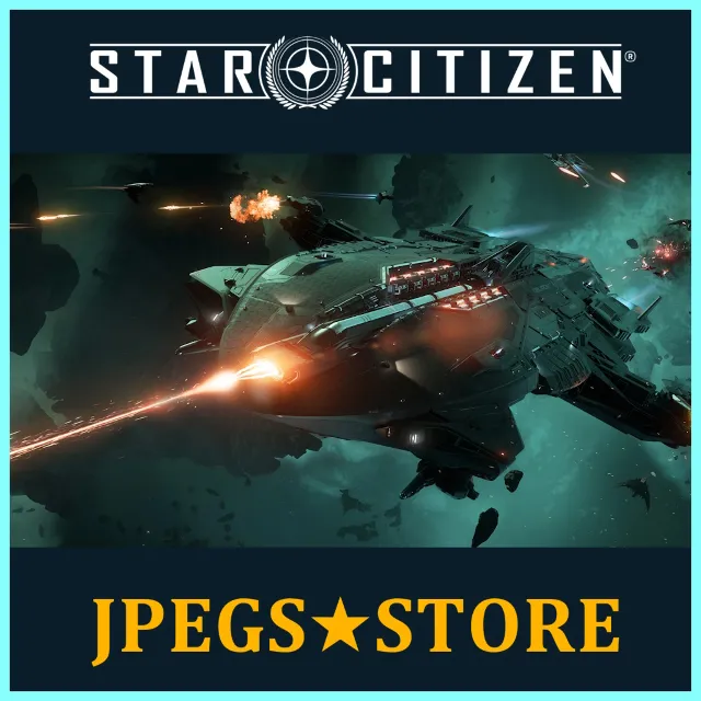 Tiburon - CCU'd Ship - LTI