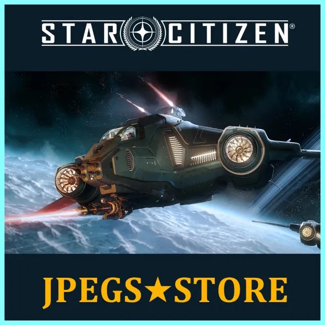 Vanguard Harbinger - CCU'd Ship - LTI