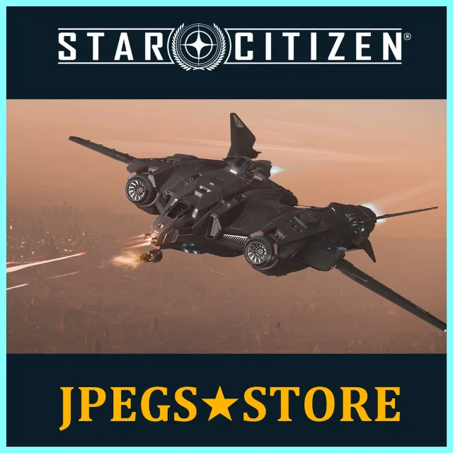 Vanguard Warden - CCU'd Ship - LTI