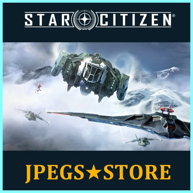 Vulcan - CCU'd Ship - LTI