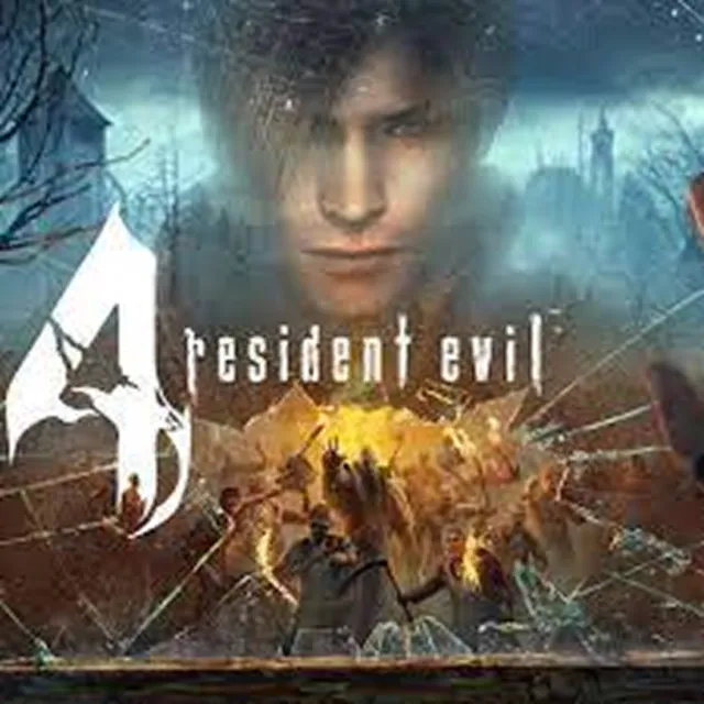 Resident Evil 4 Oculus Quest 1/2/3/Pro Ключ Meta