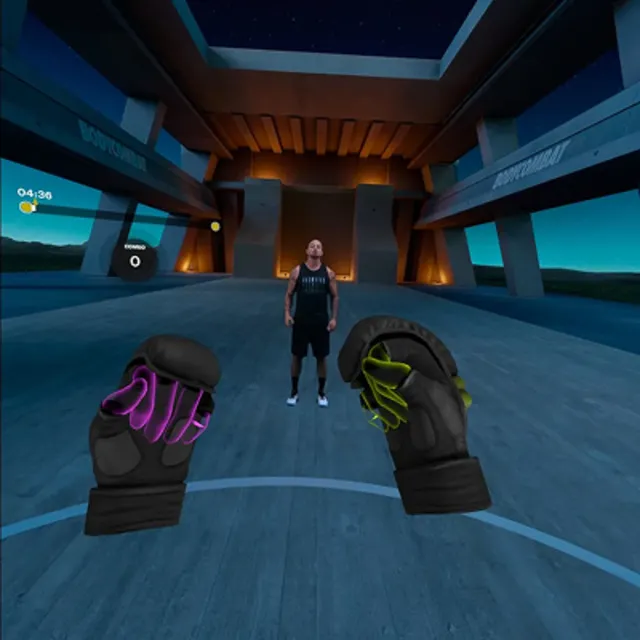 LES MILLS BODYCOMBAT Oculus Quest 1/2/3/Pro Ключ