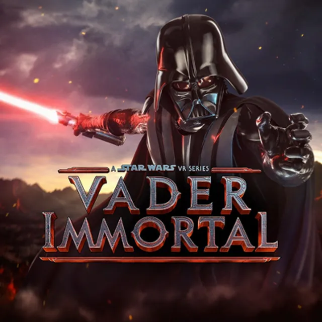 Vader Immortal Episode II Oculus Quest 1/2/3/Pro Ключ