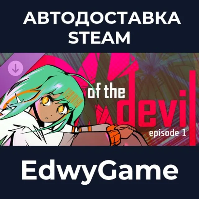 of the Devil - Episode 1 · DLC STEAM GIFT · АВТОДОСТАВКА