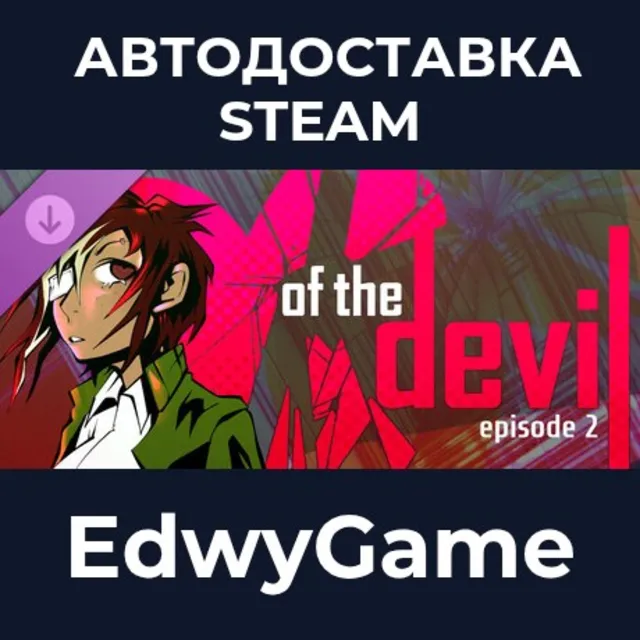 of the Devil - Episode 2 · DLC STEAM GIFT · АВТОДОСТАВКА