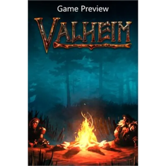 Valheim (Game Preview) XBOX ONE /X|S/PC Key 🔑