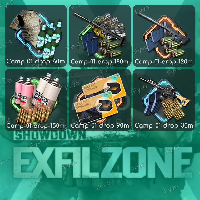 Contractors Showdown: ExfilZone〖TWITCH DROPS / ТВИЧ ДРОПС〗6+ НАГРАД • ПРЕДМЕТЫ • СКИ