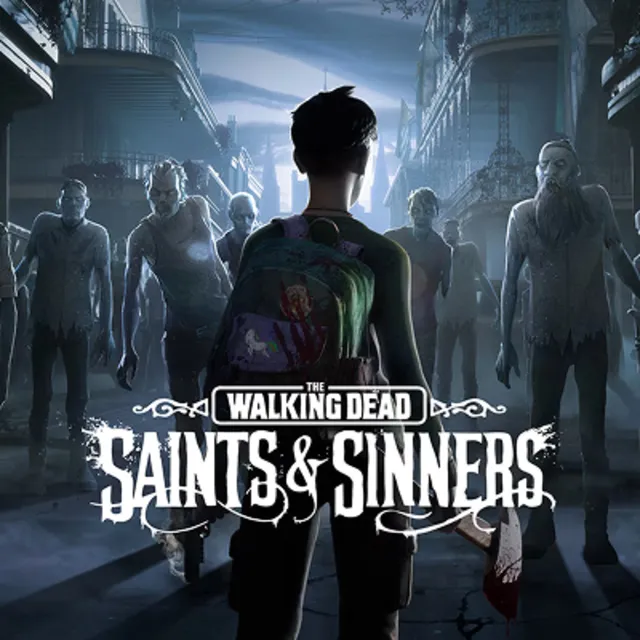 The Walking Dead: Saints &amp; Sinners Oculus Quest