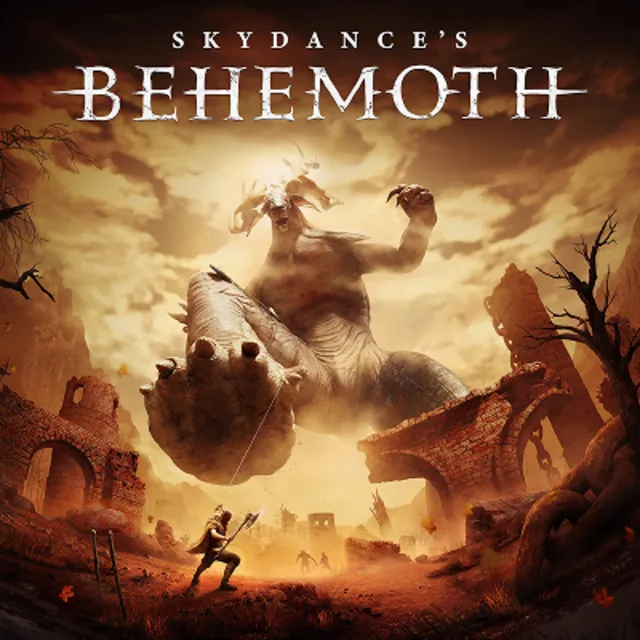 Skydance's BEHEMOTH Oculus Quest