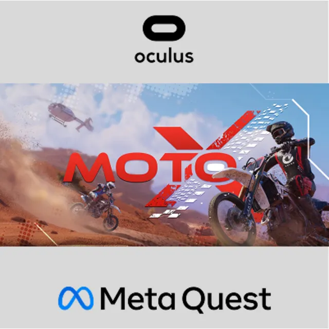 MotoX Oculus Quest