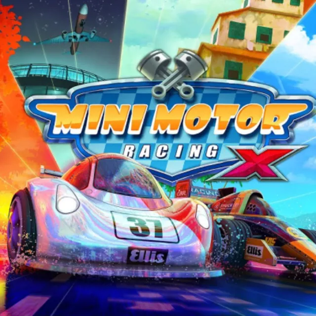 Mini Motor Racing X Oculus Quest
