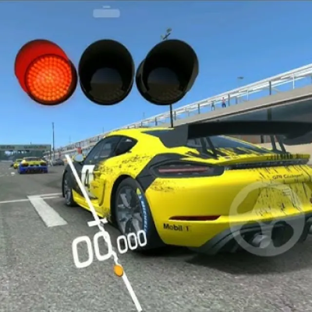 Speed One - Real Racing Oculus Quest