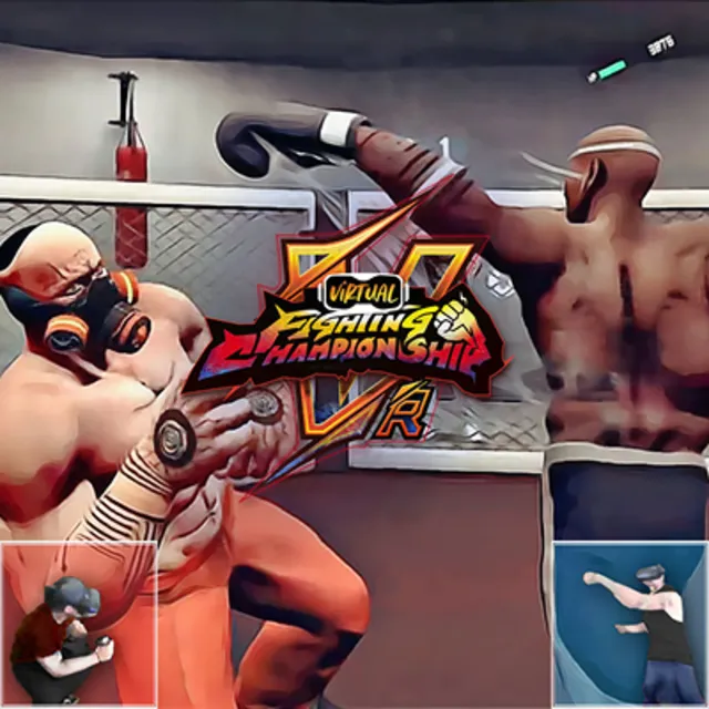 Virtual Fighting Championship (VFC) Oculus Quest