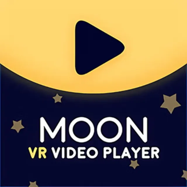 Moon VR Video Player Oculus Quest