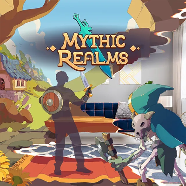 Mythic Realms Oculus Quest