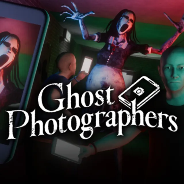 Ghost Photographers Oculus Quest
