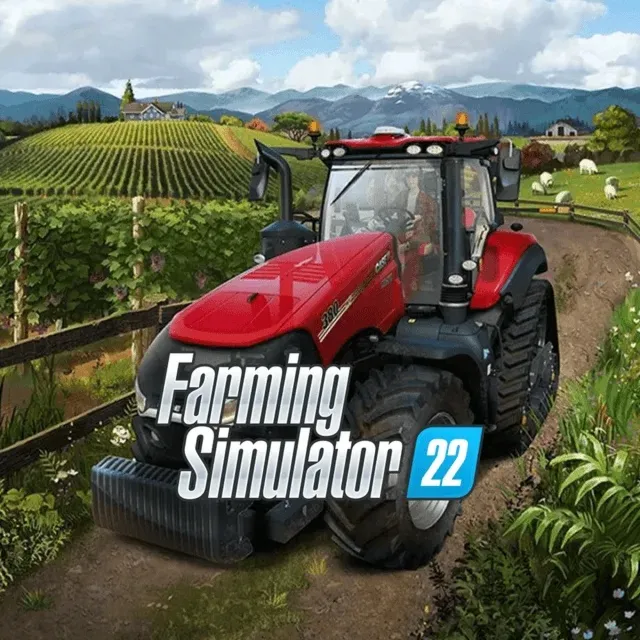 Farming Simulator 22 (Steam/Ключ/ Весь Мир)