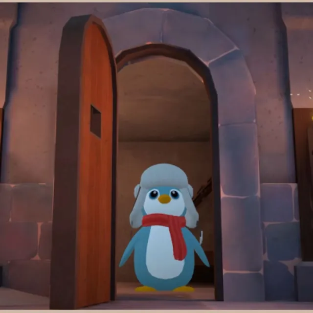 Pavel's Gulag Getout: Climb Penguin! Oculus Quest