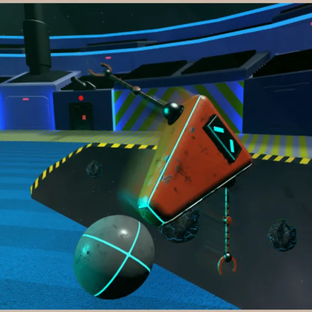 DodgeCraft Oculus Quest