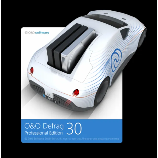 O&amp;O Defrag 30 Professional Серийный номер