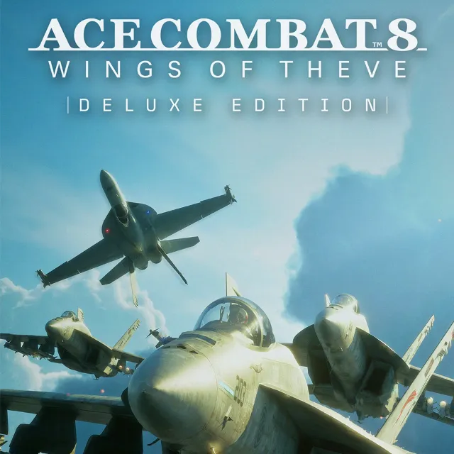 ACE COMBAT 8: WINGS OF THEVE. Deluxe | LOGIN:PASS | OFFLINE | АВТО 24/7⚡