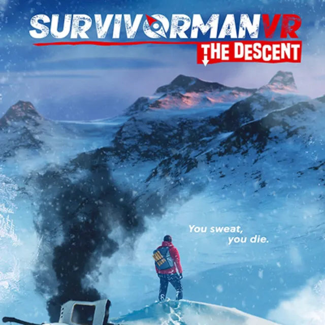 Survivorman VR: The Descent Oculus Quest