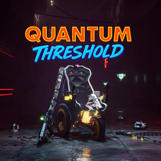 Quantum Threshold Oculus Quest