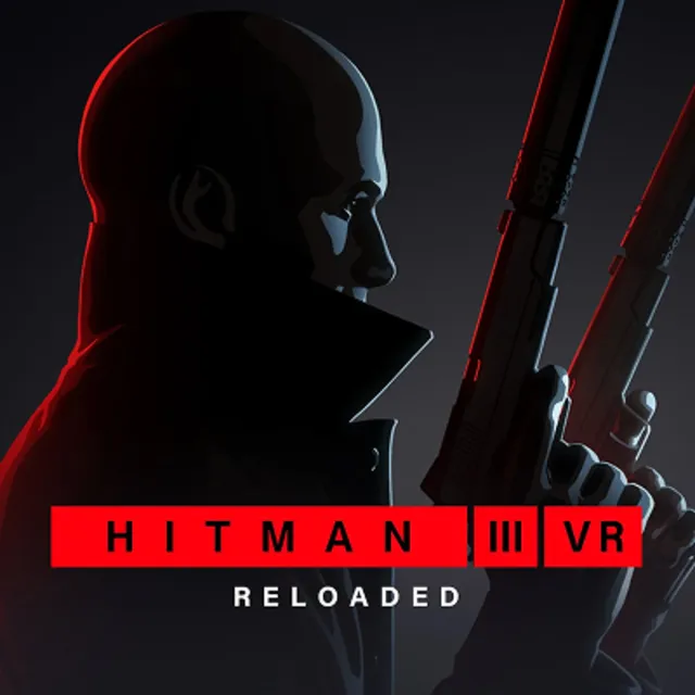 HITMAN 3 VR: Reloaded Oculus Quest
