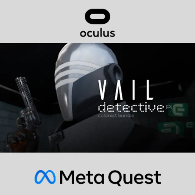 VAIL: Character and Weapon Skin Bundle Oculus Quest