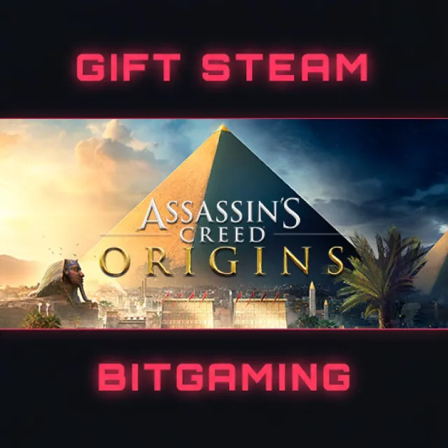 Assassin's Creed Истоки Assassin's Creed Origins - Standard Edition | РФ + МИР | АВТО