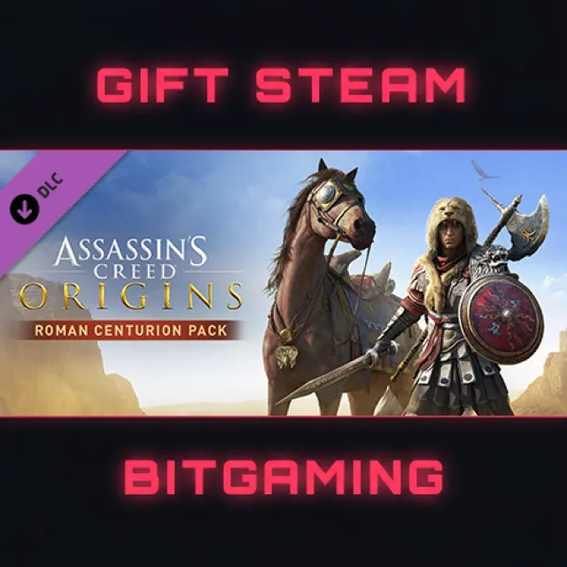 Assassin's Creed® Origins - Roman Centurion Pack | DLC | РФ + МИР | АВТО
