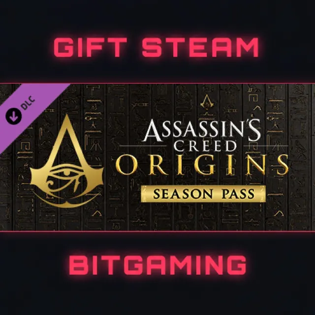 Assassin's Creed® Origins - Season Pass | DLC | РФ + МИР | АВТО