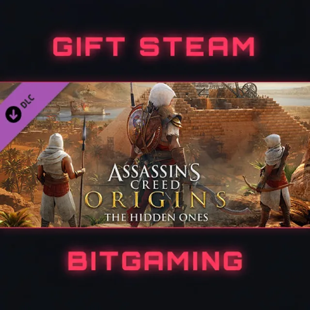 Assassin's Creed® Origins - The Hidden Ones | DLC | РФ + МИР | АВТО