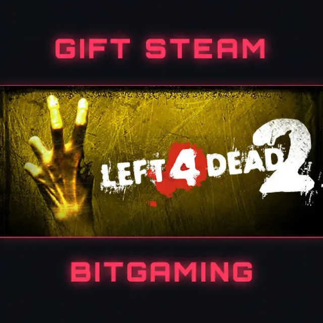 Left 4 Dead 2 | РФ + МИР | АВТО