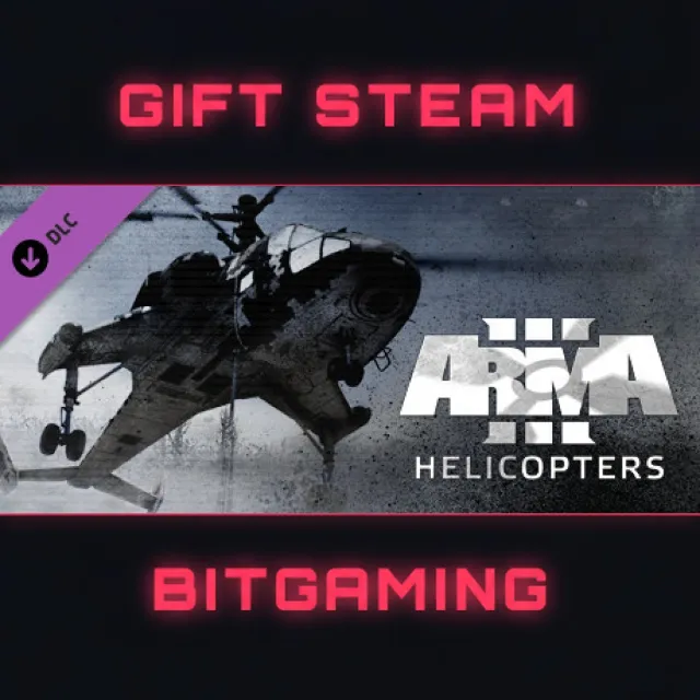 Arma 3 Helicopters | DLC | РФ + МИР | АВТО