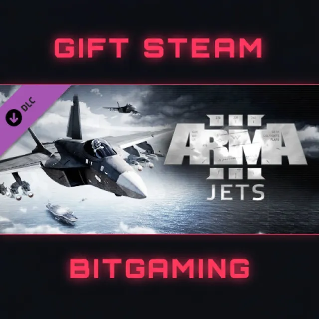Arma 3 Jets | DLC | РФ + МИР | АВТО