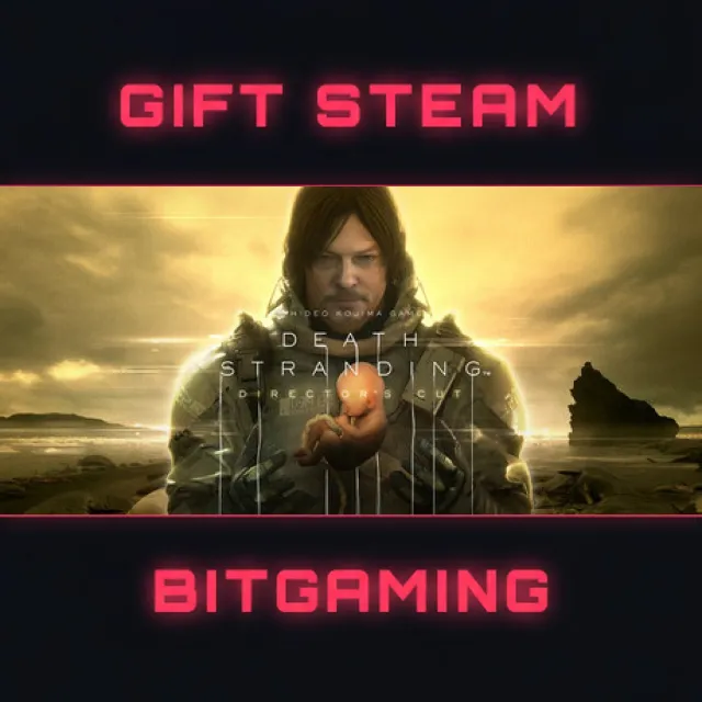 DEATH STRANDING DIRECTOR'S CUT | РФ + МИР | АВТО