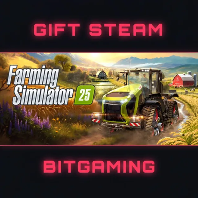 Farming Simulator 25 | РФ + МИР | АВТО