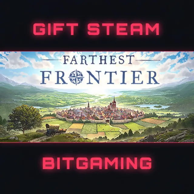 Farthest Frontier | РФ + МИР | АВТО