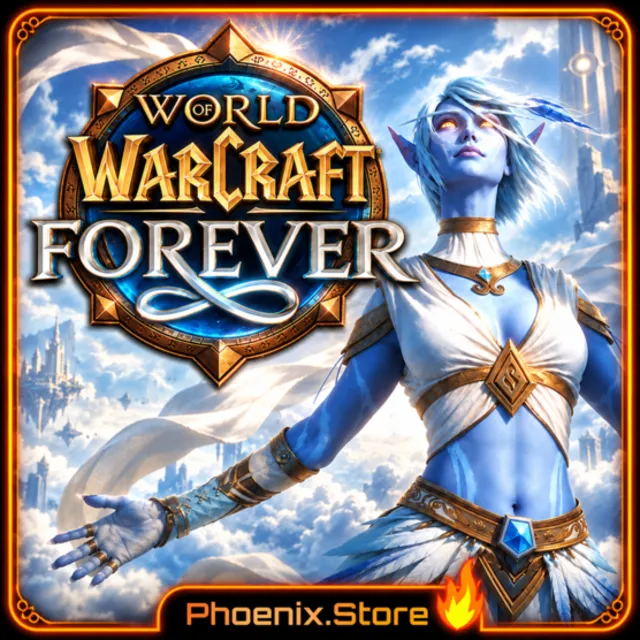 РФ/РБ со сменой · Подарок/Вход · World of Warcraft: Forever · Battle.net
