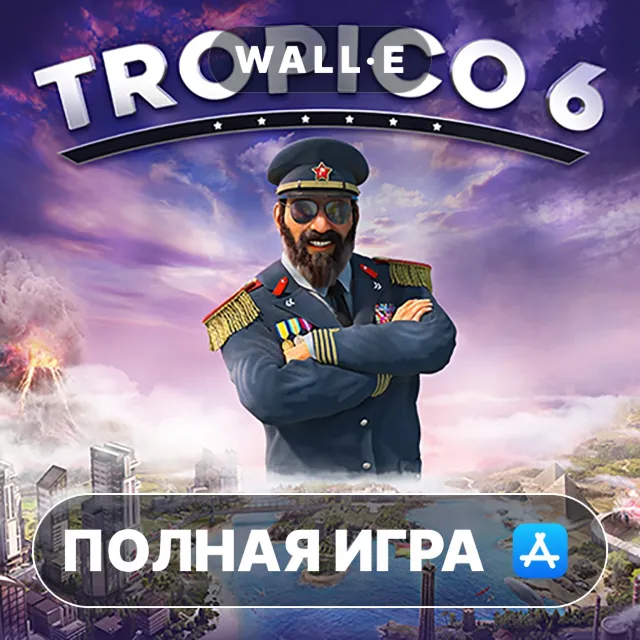 Tropico 6 Mac MacOS MacStore AppStore