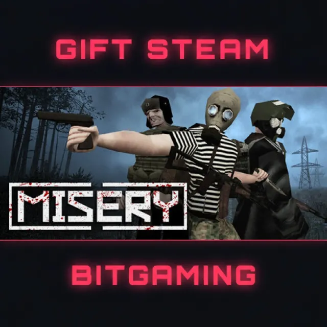 MISERY | РФ + МИР | АВТО