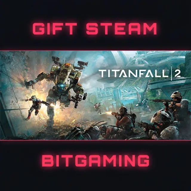 Titanfall® 2 Ultimate Edition | РФ + МИР | АВТО