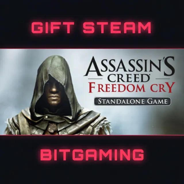 Assassin's Creed Freedom Cry | РФ + МИР | АВТО